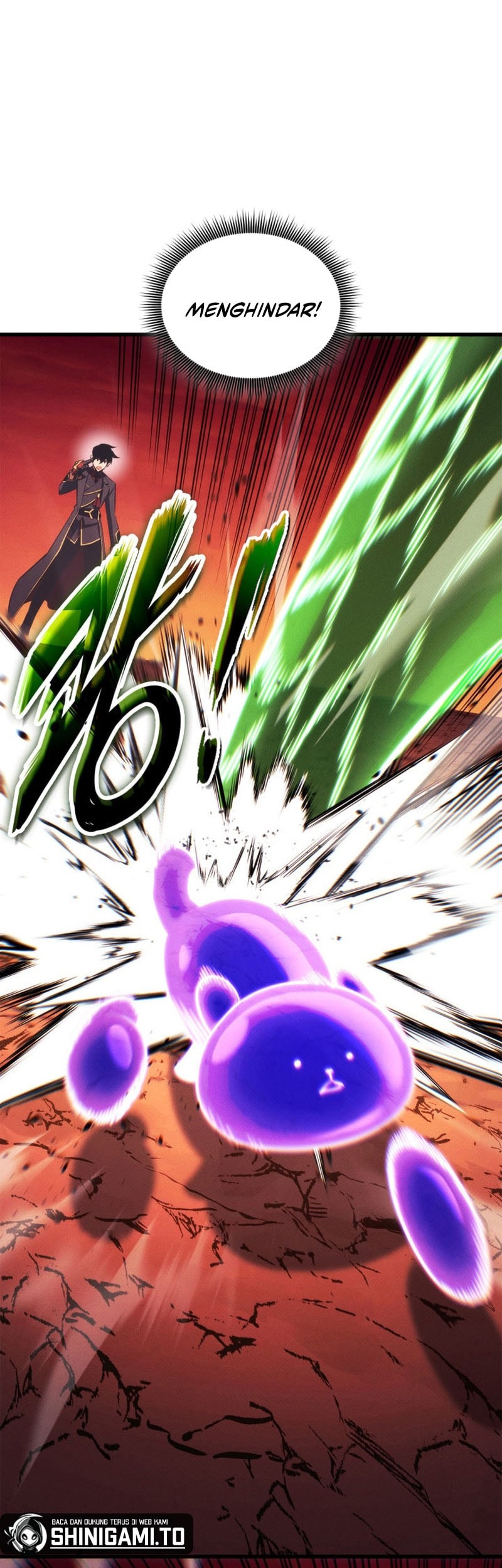 Ranker’s Return (Remake) Chapter 200 Gambar 24