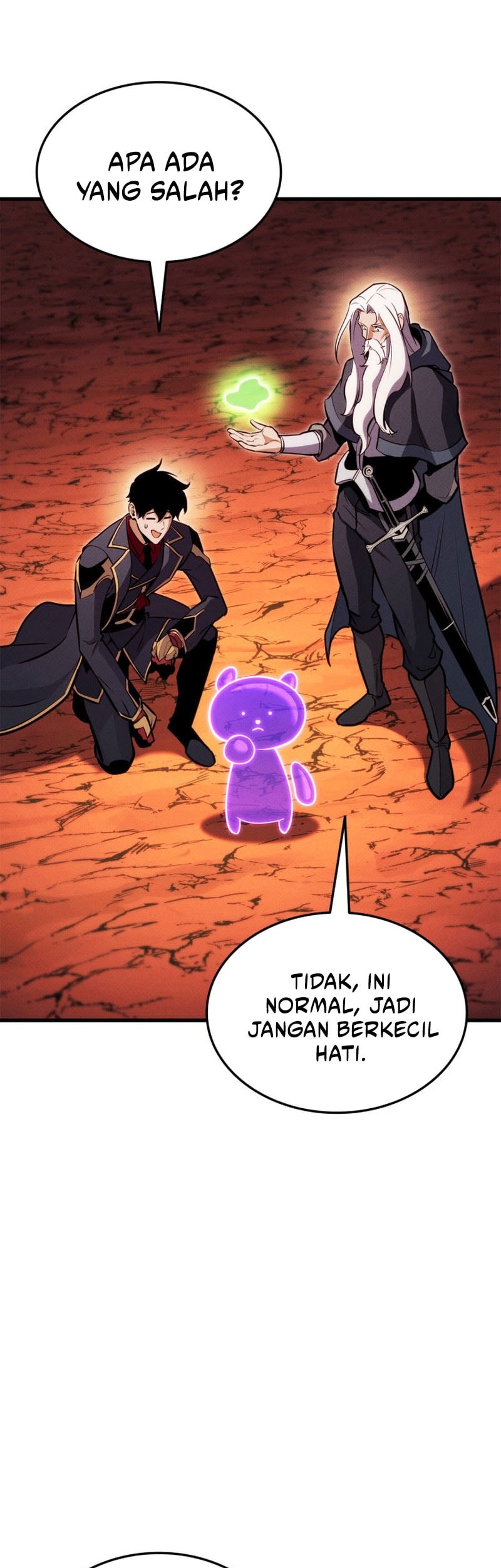 Ranker’s Return (Remake) Chapter 200 Gambar 10