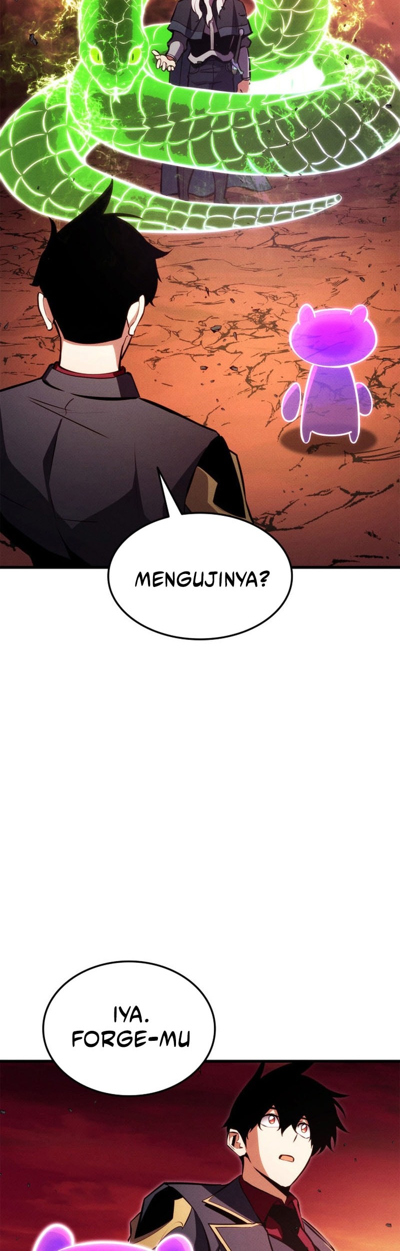 Ranker’s Return (Remake) Chapter 200 Gambar 15