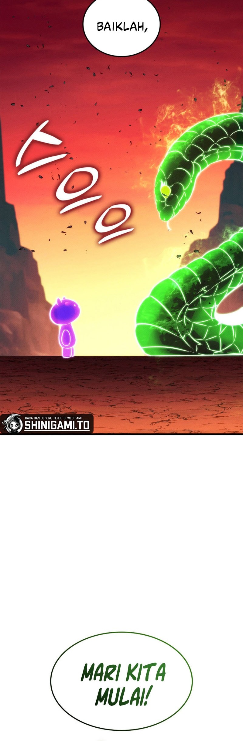 Ranker’s Return (Remake) Chapter 200 Gambar 21