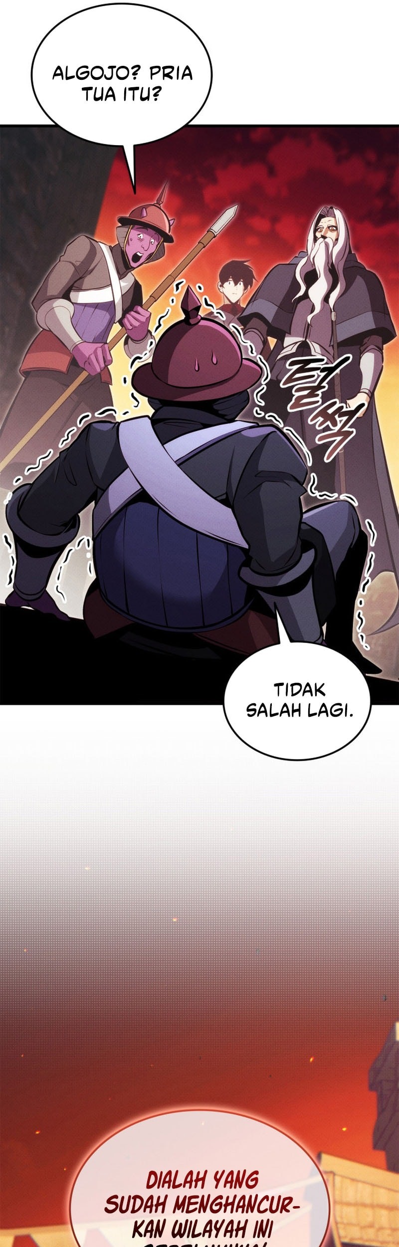 Ranker’s Return (Remake) Chapter 201 Gambar 6