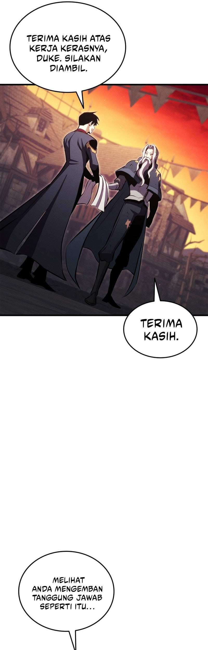 Ranker’s Return (Remake) Chapter 201 Gambar 34