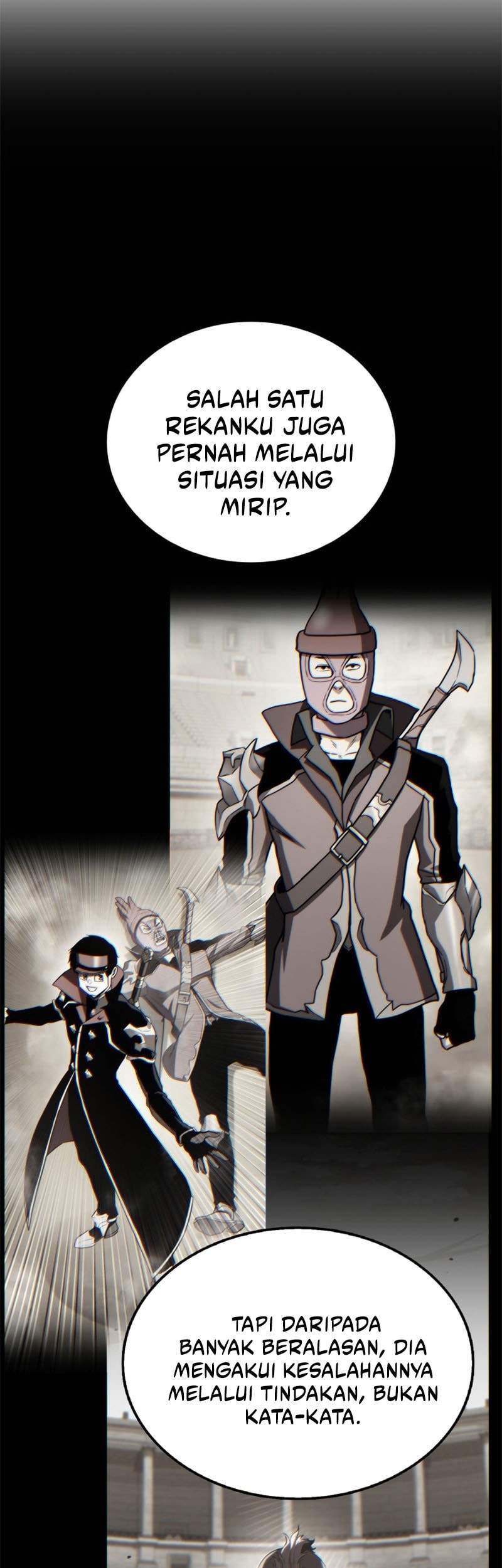 Ranker’s Return (Remake) Chapter 201 Gambar 42