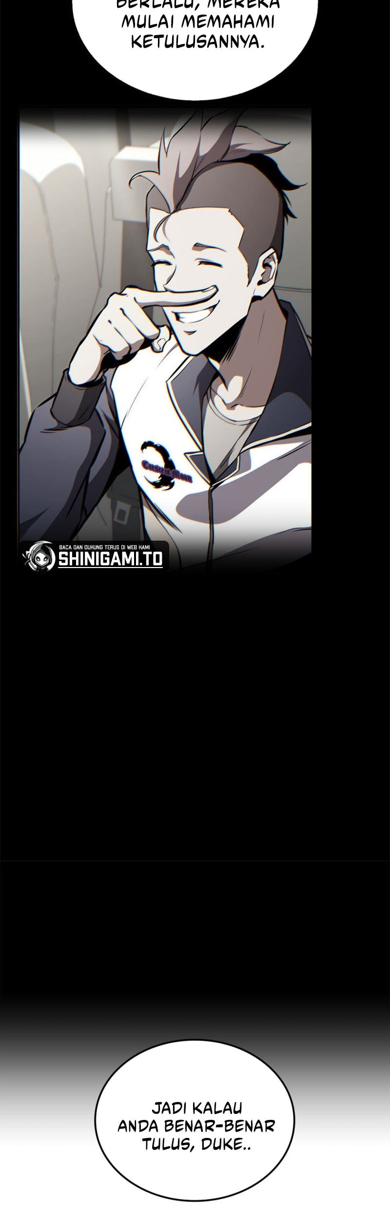 Ranker’s Return (Remake) Chapter 201 Gambar 44