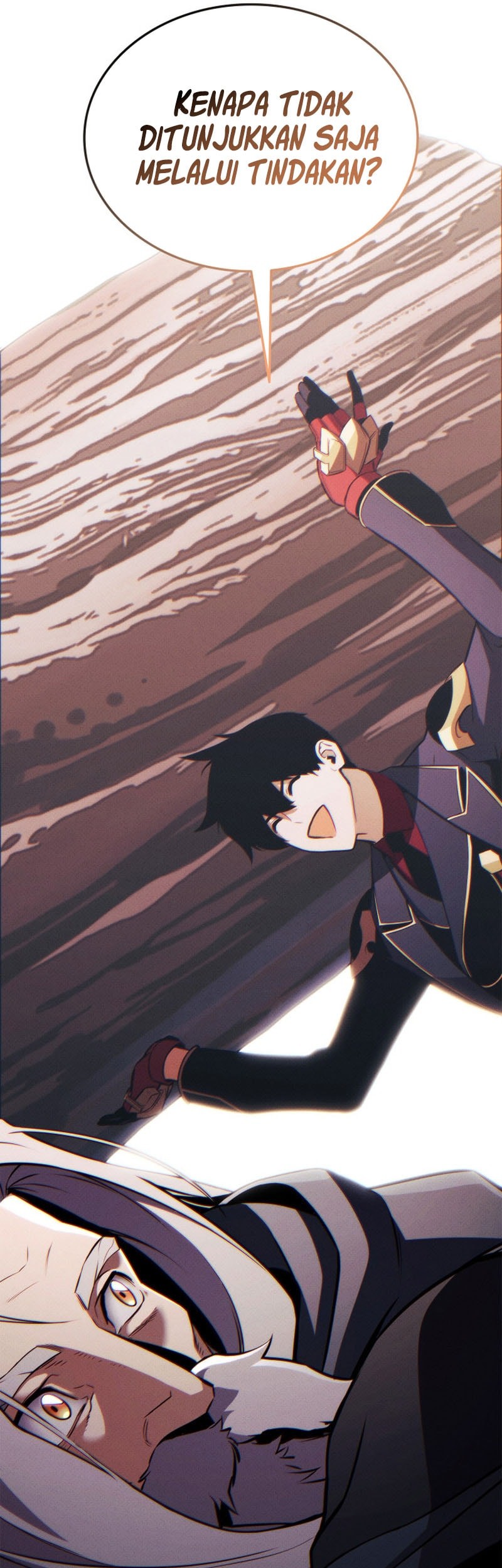 Ranker’s Return (Remake) Chapter 201 Gambar 46