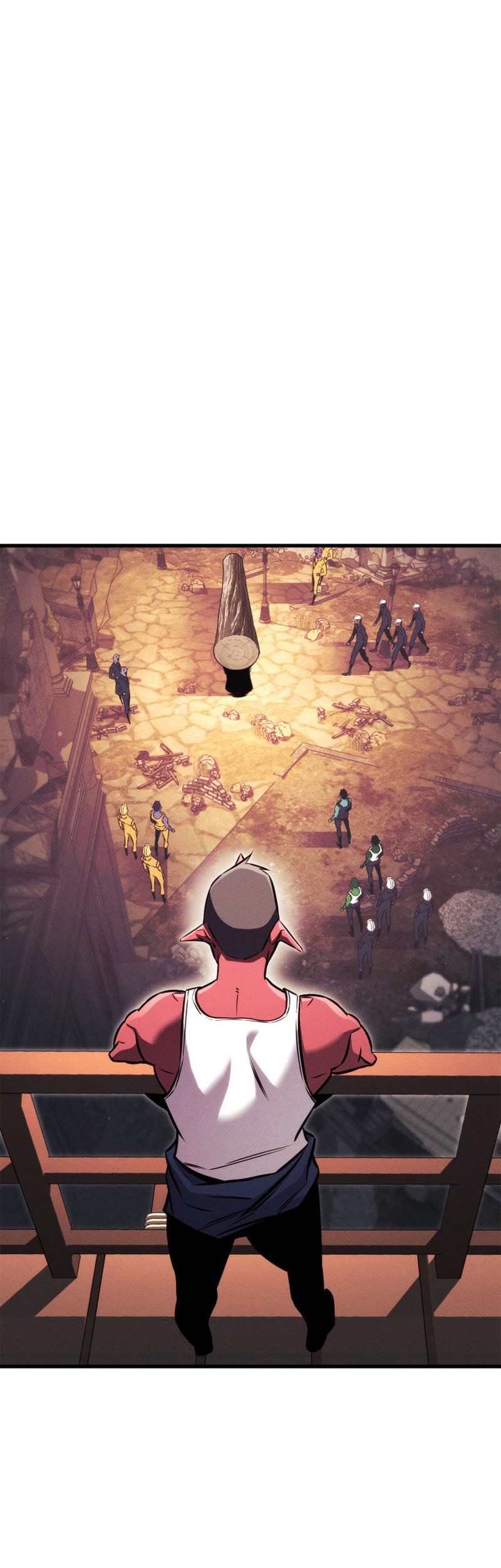 Ranker’s Return (Remake) Chapter 201 Gambar 49