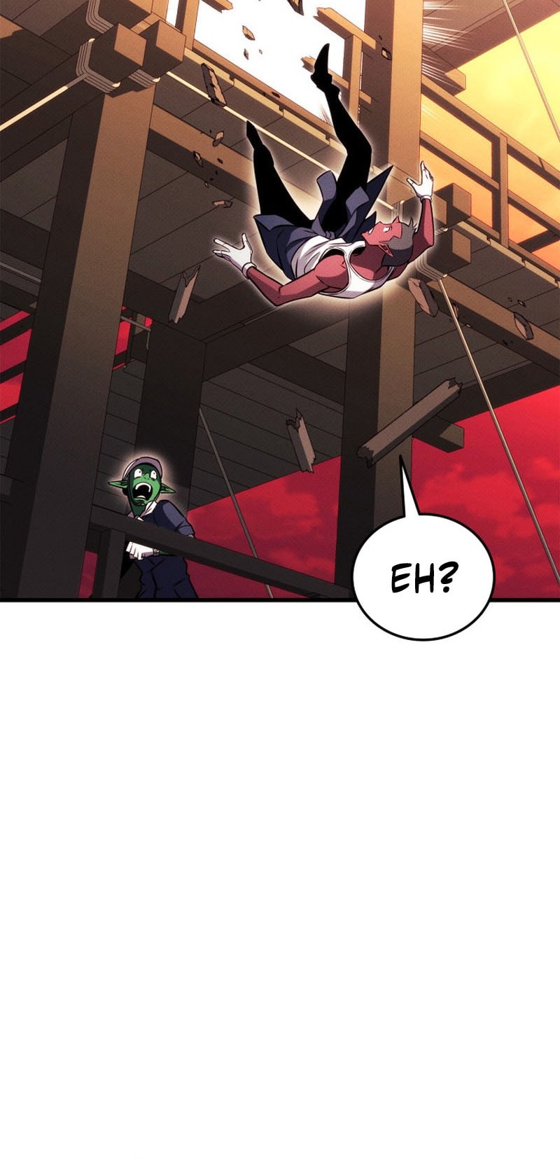 Ranker’s Return (Remake) Chapter 201 Gambar 53