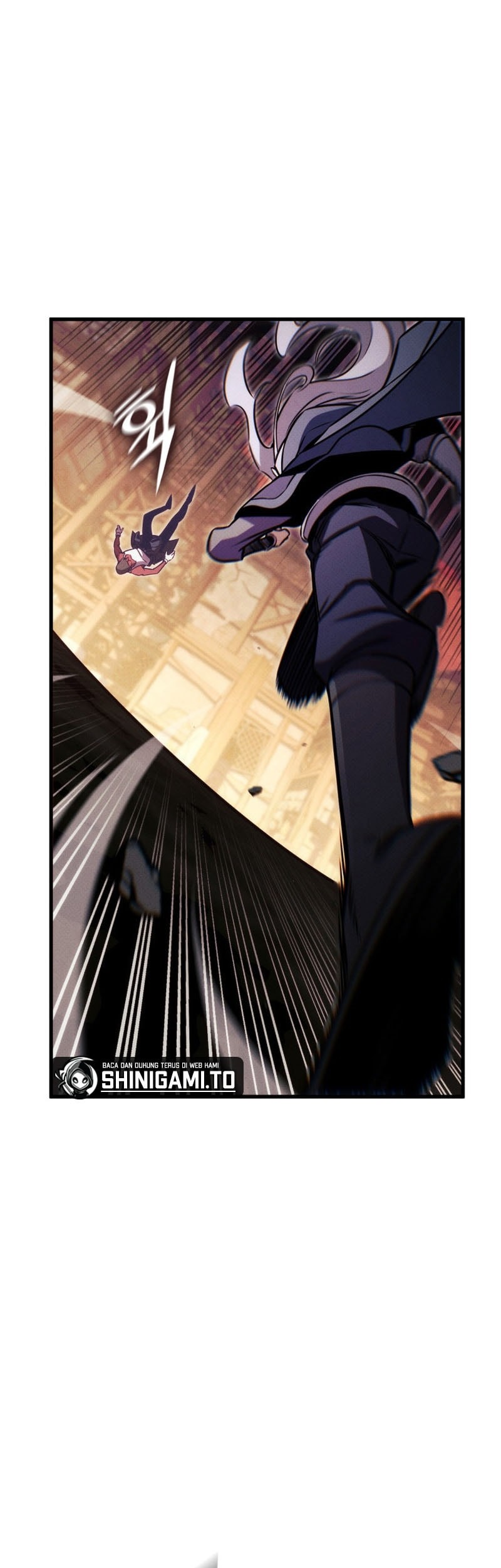 Ranker’s Return (Remake) Chapter 201 Gambar 59