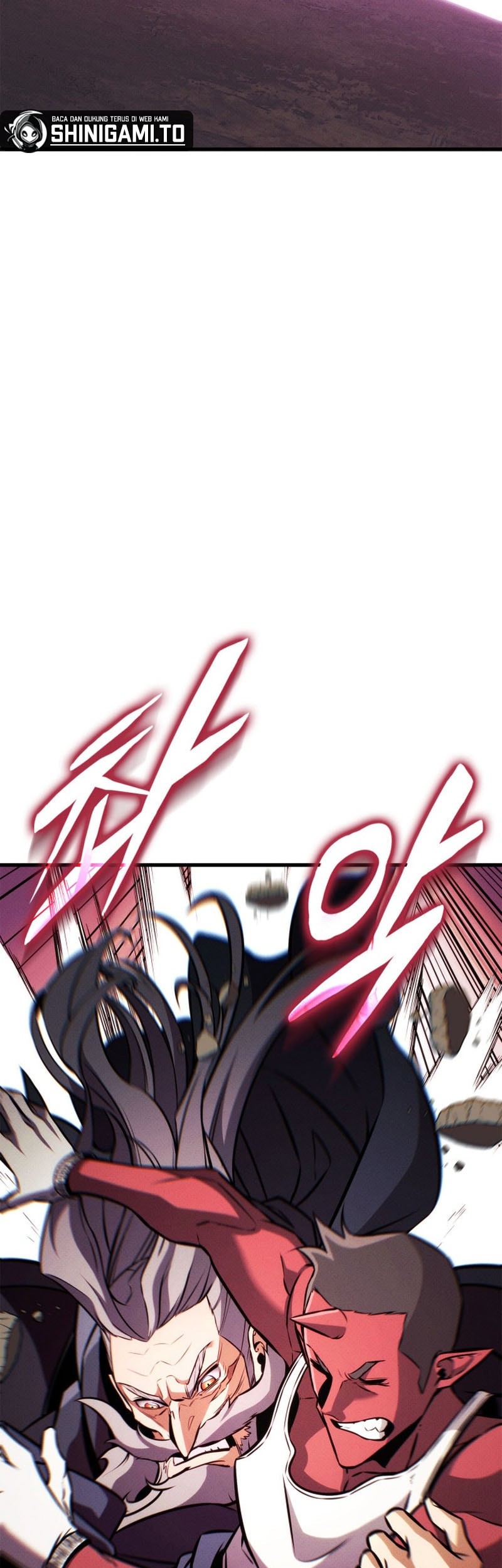 Ranker’s Return (Remake) Chapter 201 Gambar 63