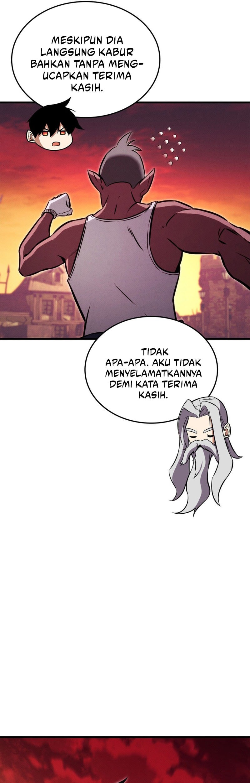 Ranker’s Return (Remake) Chapter 201 Gambar 73