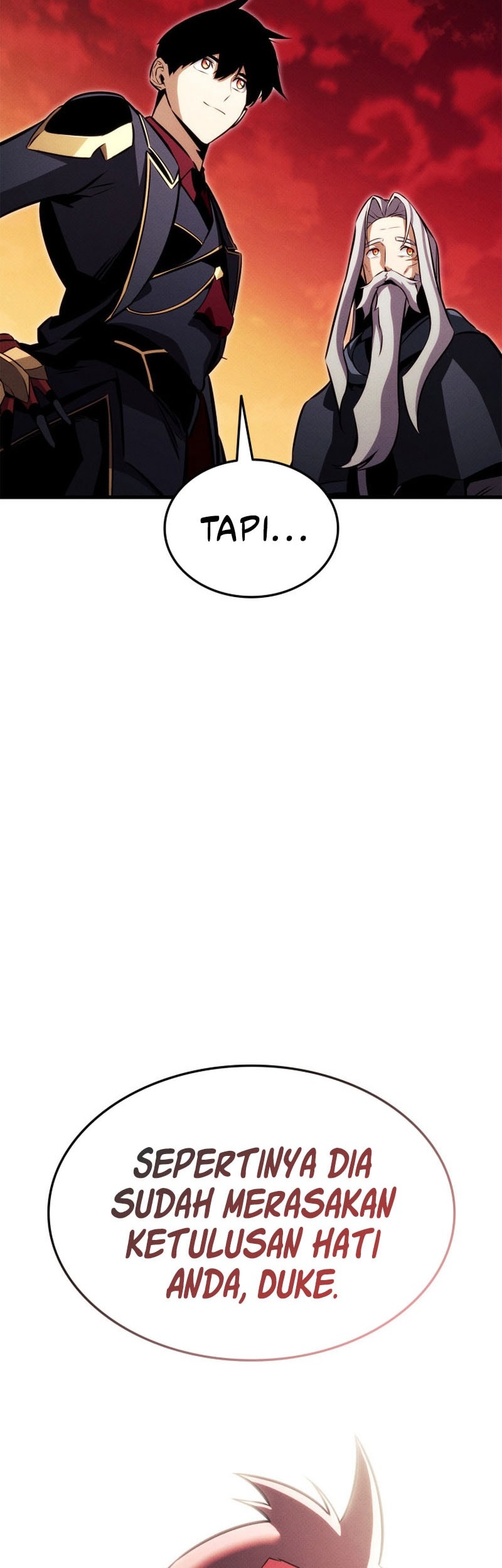 Ranker’s Return (Remake) Chapter 201 Gambar 74