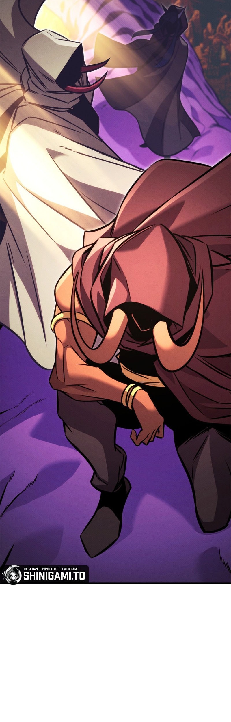 Ranker’s Return (Remake) Chapter 201 Gambar 80