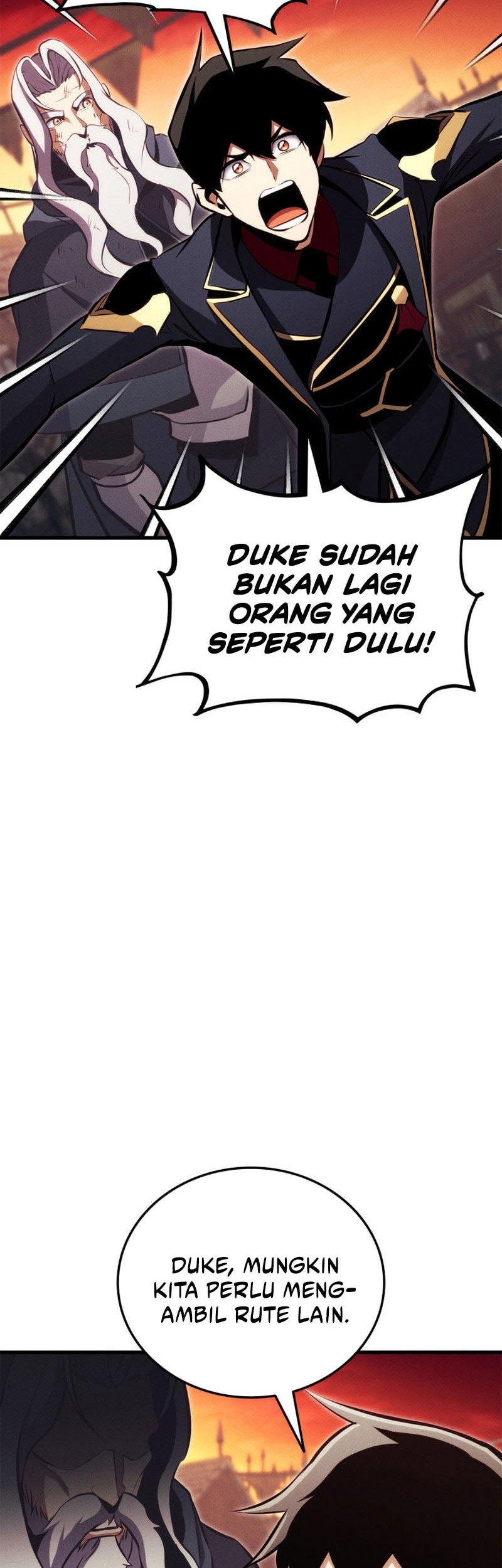 Ranker’s Return (Remake) Chapter 201 Gambar 23