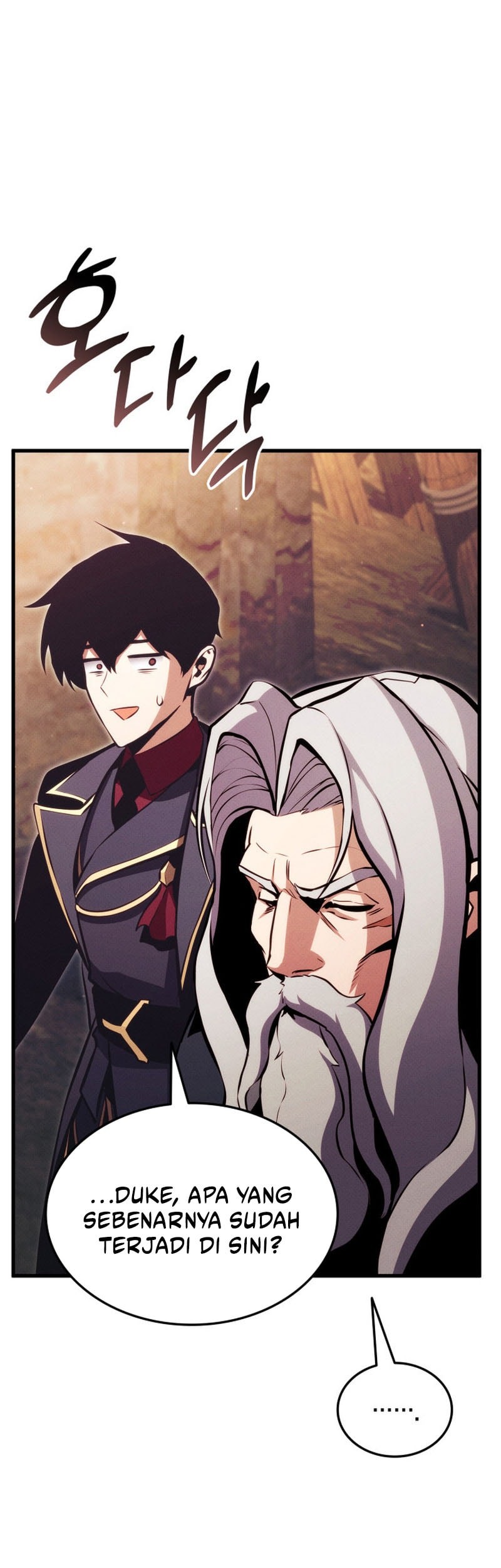 Ranker’s Return (Remake) Chapter 201 Gambar 10