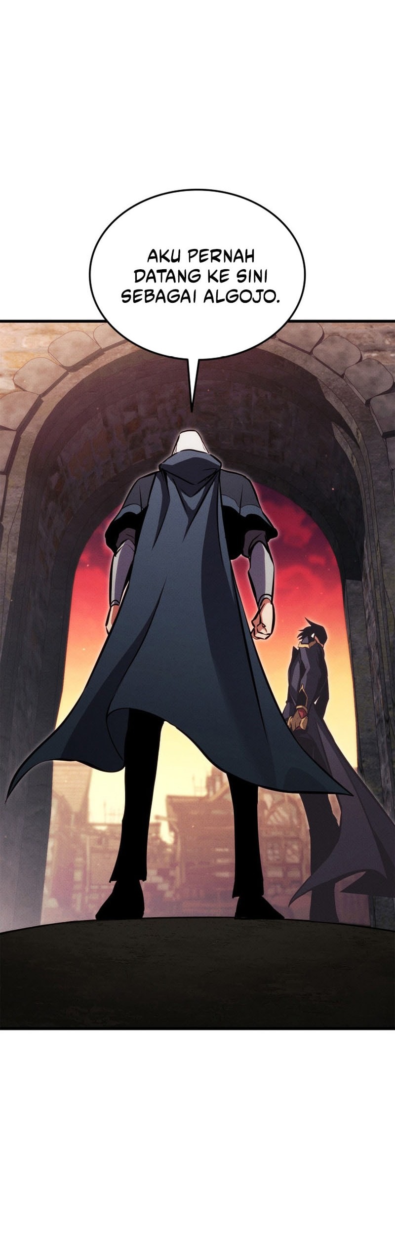 Ranker’s Return (Remake) Chapter 201 Gambar 11