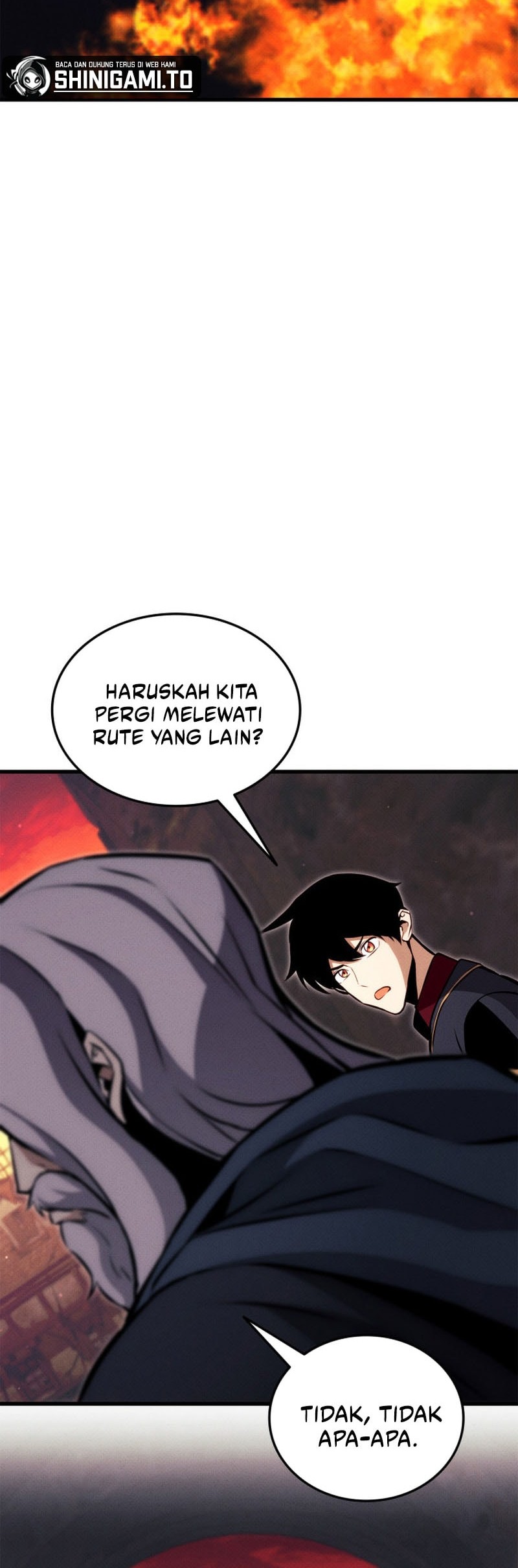 Ranker’s Return (Remake) Chapter 201 Gambar 13