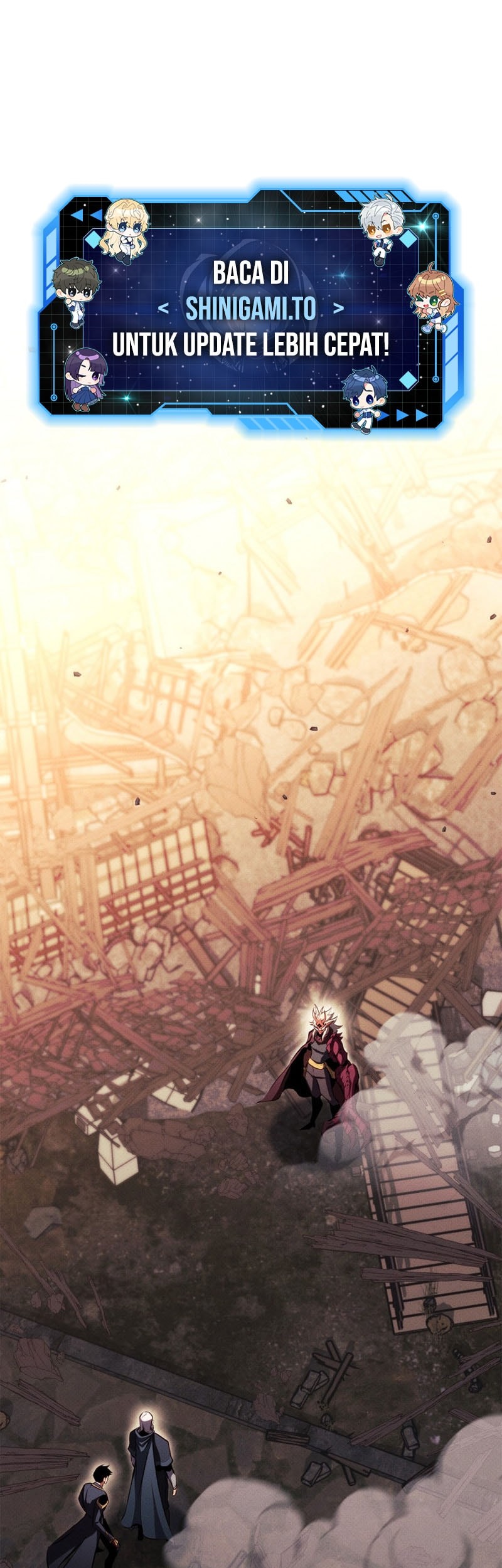 Ranker’s Return (Remake) Chapter 202 Gambar 8