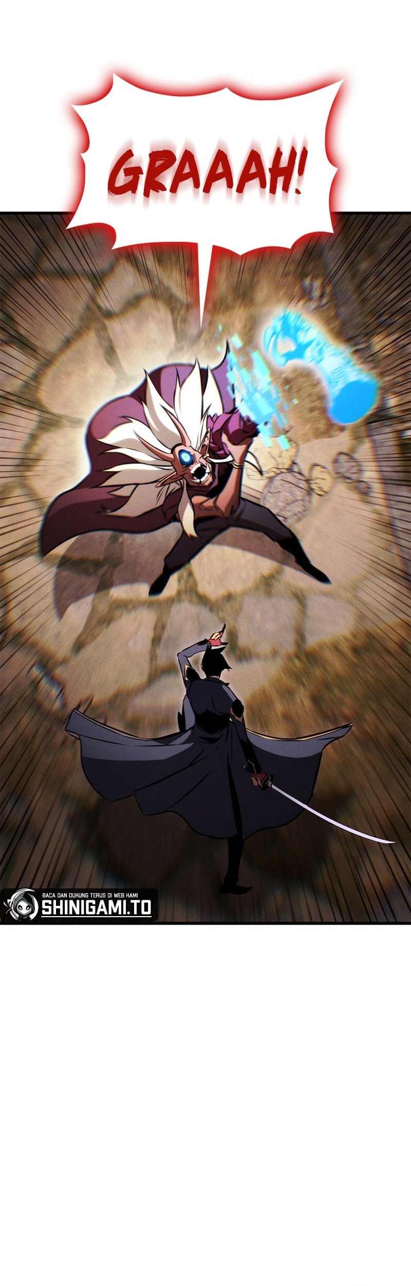 Ranker’s Return (Remake) Chapter 202 Gambar 57