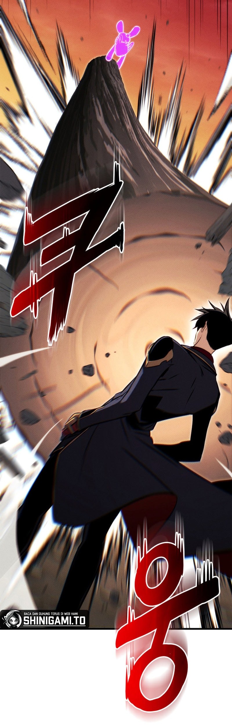 Ranker’s Return (Remake) Chapter 202 Gambar 63