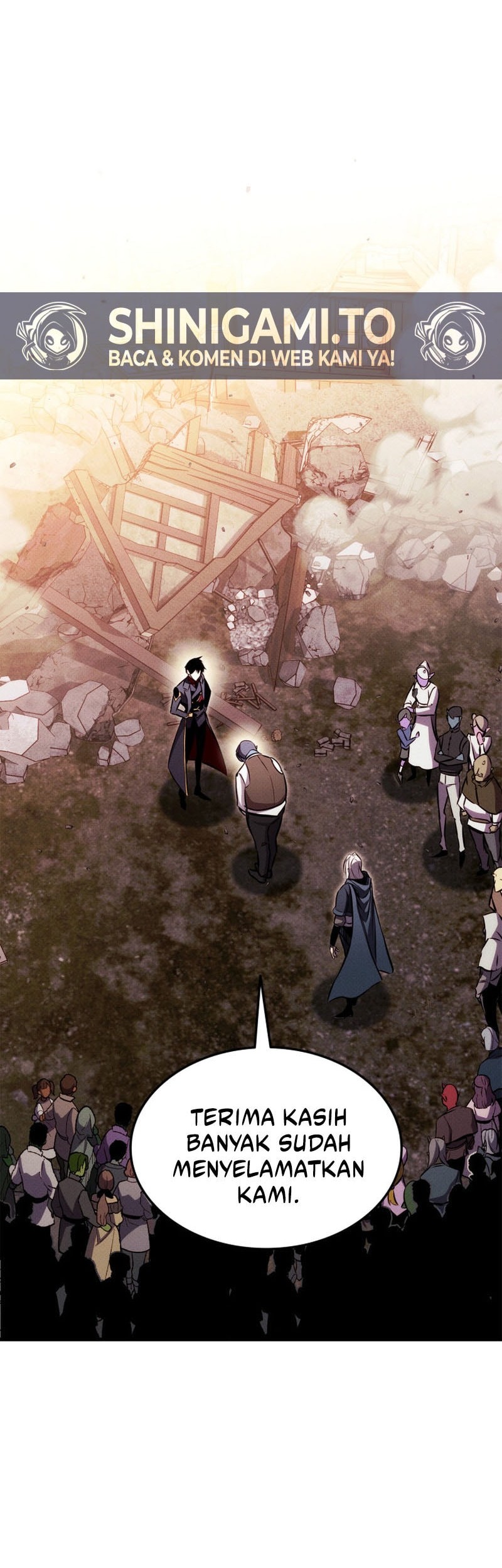 Ranker’s Return (Remake) Chapter 202 Gambar 67