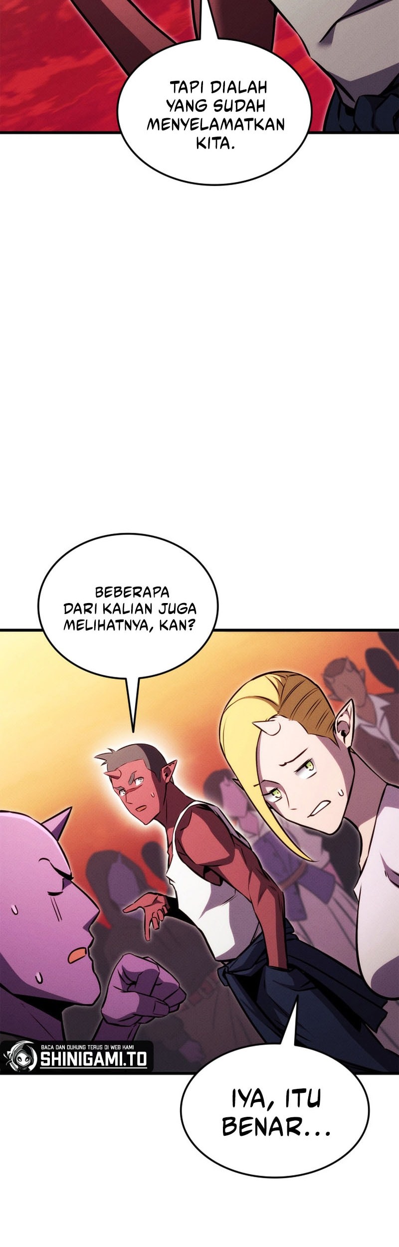 Ranker’s Return (Remake) Chapter 202 Gambar 73