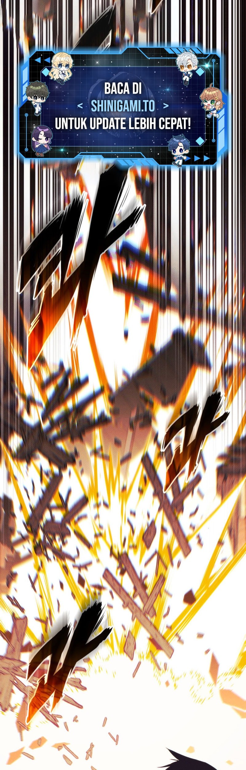 Manhwa Ranker’s Return (Remake) Chapter 202 gambar nomor 2