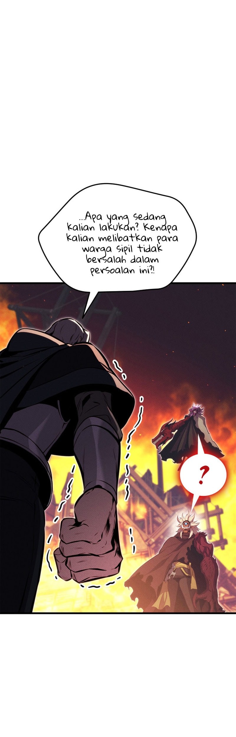 Ranker’s Return (Remake) Chapter 202 Gambar 25