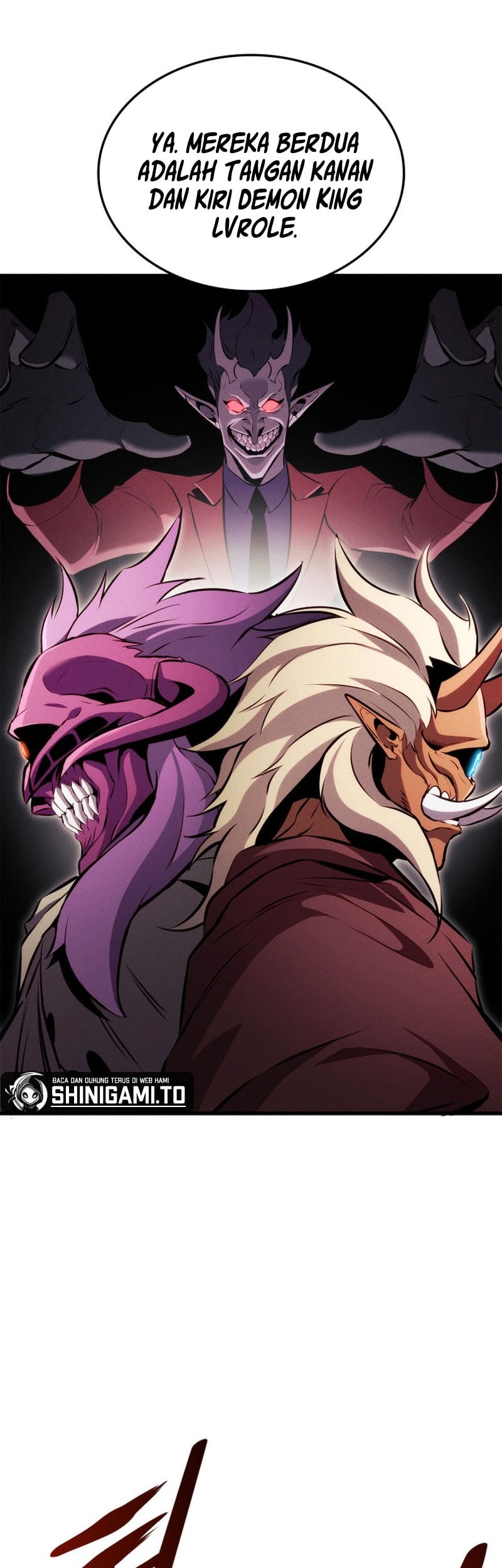 Ranker’s Return (Remake) Chapter 202 Gambar 15