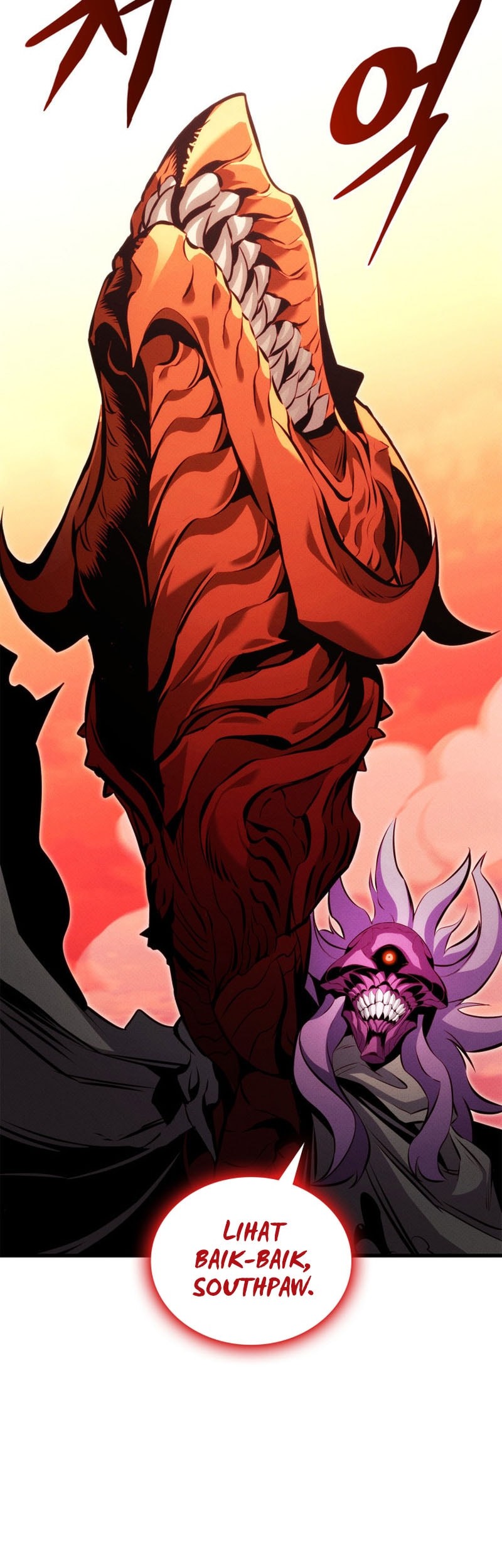 Ranker’s Return (Remake) Chapter 202 Gambar 16