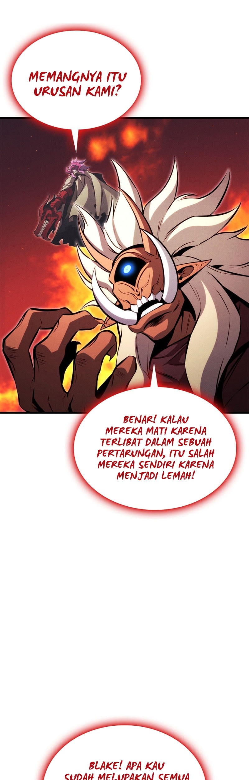 Ranker’s Return (Remake) Chapter 202 Gambar 26