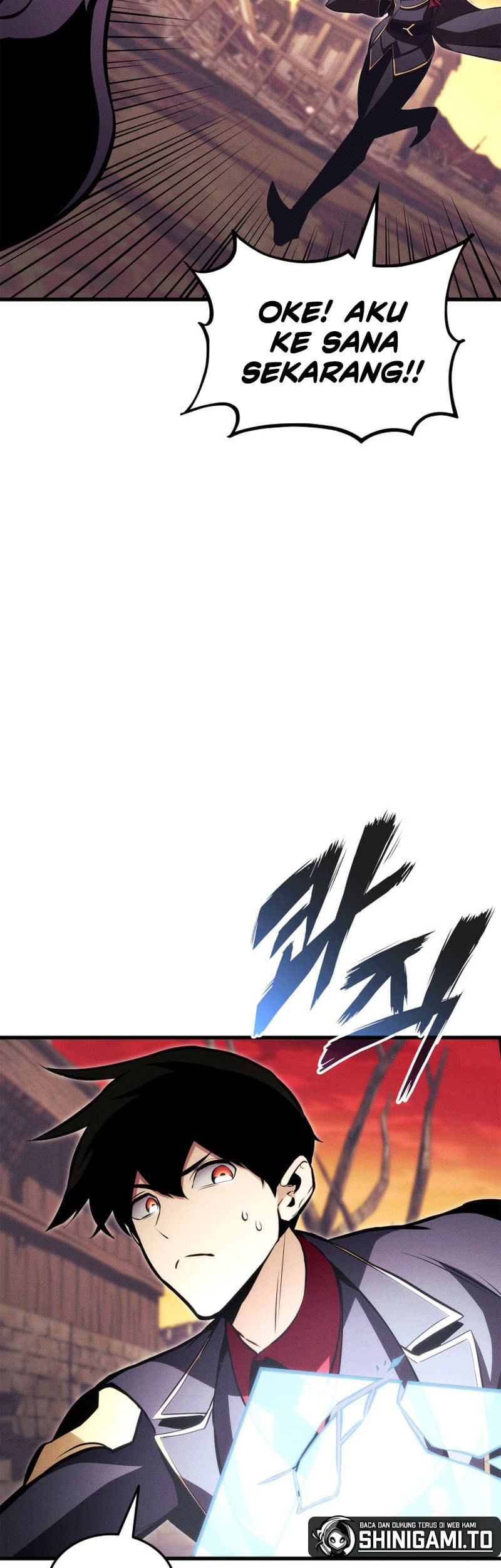 Ranker’s Return (Remake) Chapter 203 Gambar 47