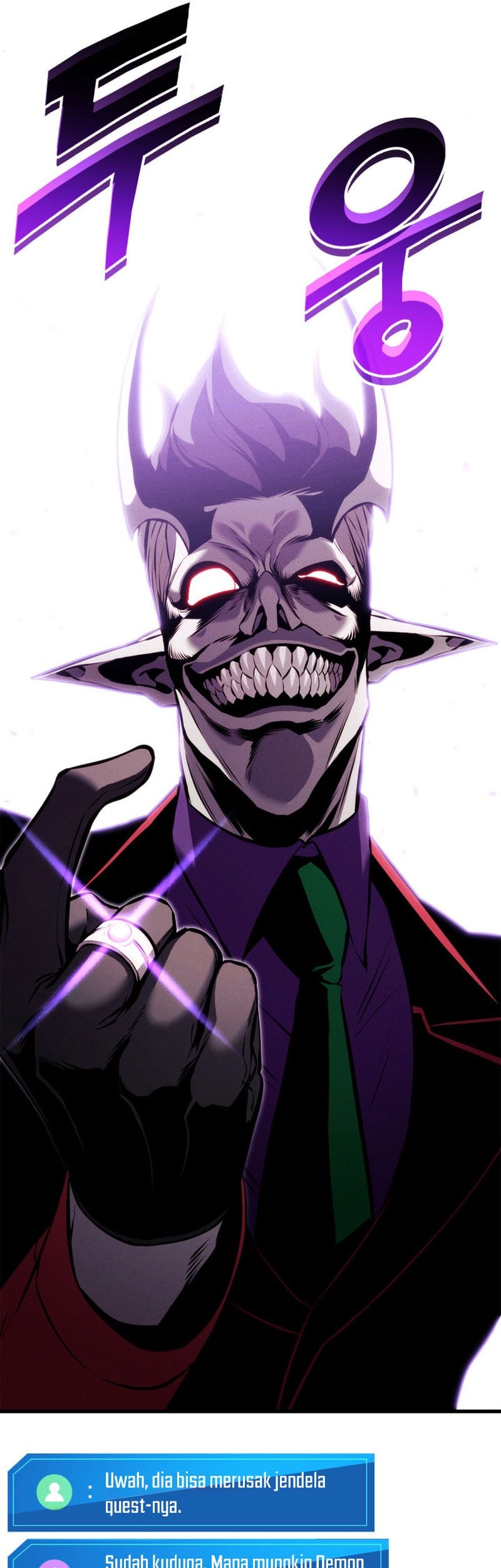 Ranker’s Return (Remake) Chapter 203 Gambar 53