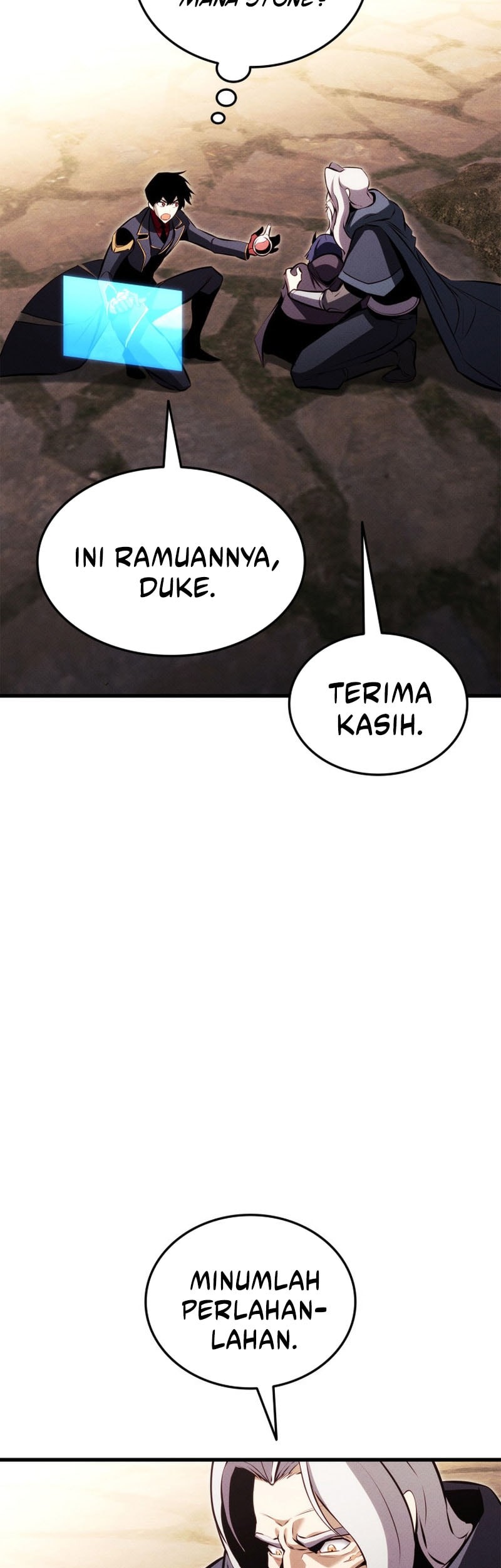 Ranker’s Return (Remake) Chapter 203 Gambar 55