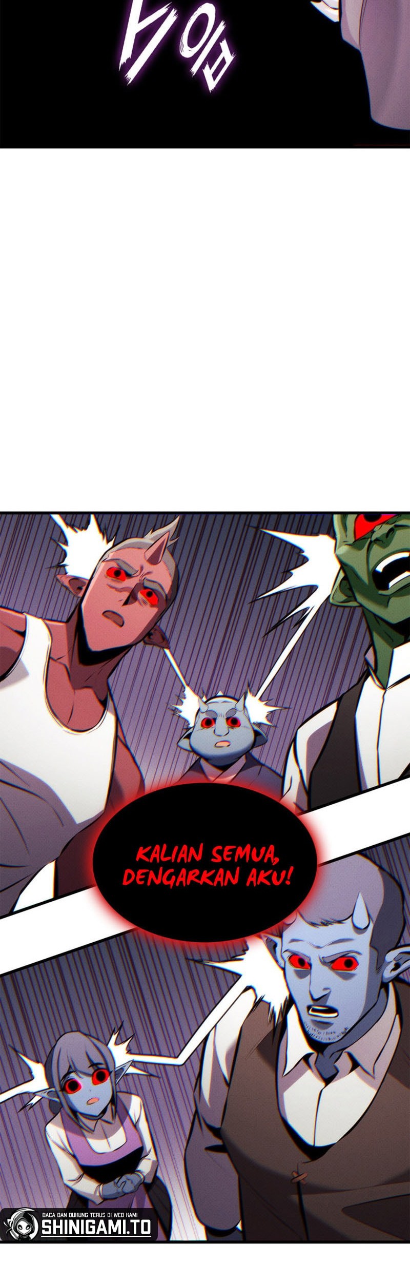 Ranker’s Return (Remake) Chapter 203 Gambar 62