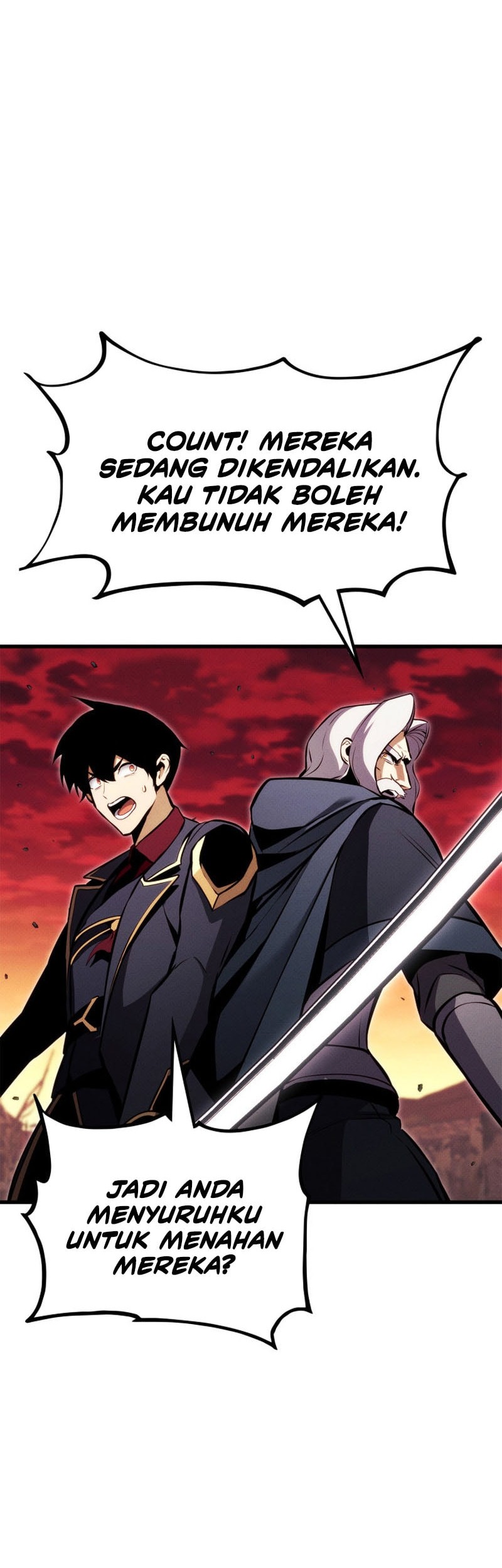 Ranker’s Return (Remake) Chapter 203 Gambar 66