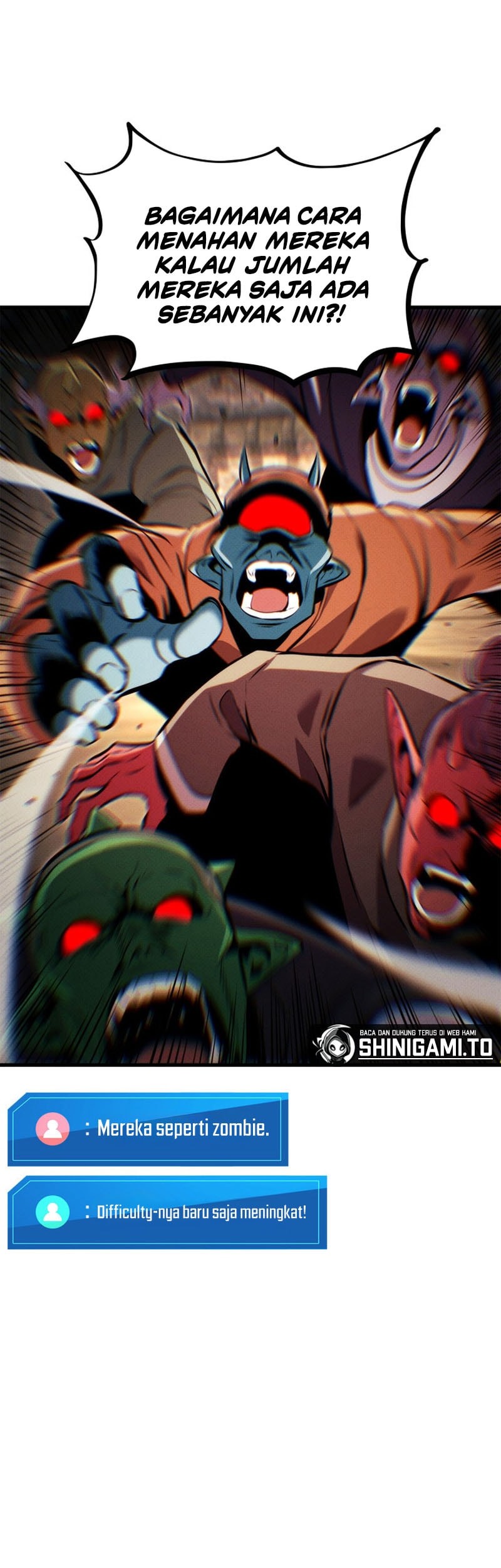 Ranker’s Return (Remake) Chapter 203 Gambar 67