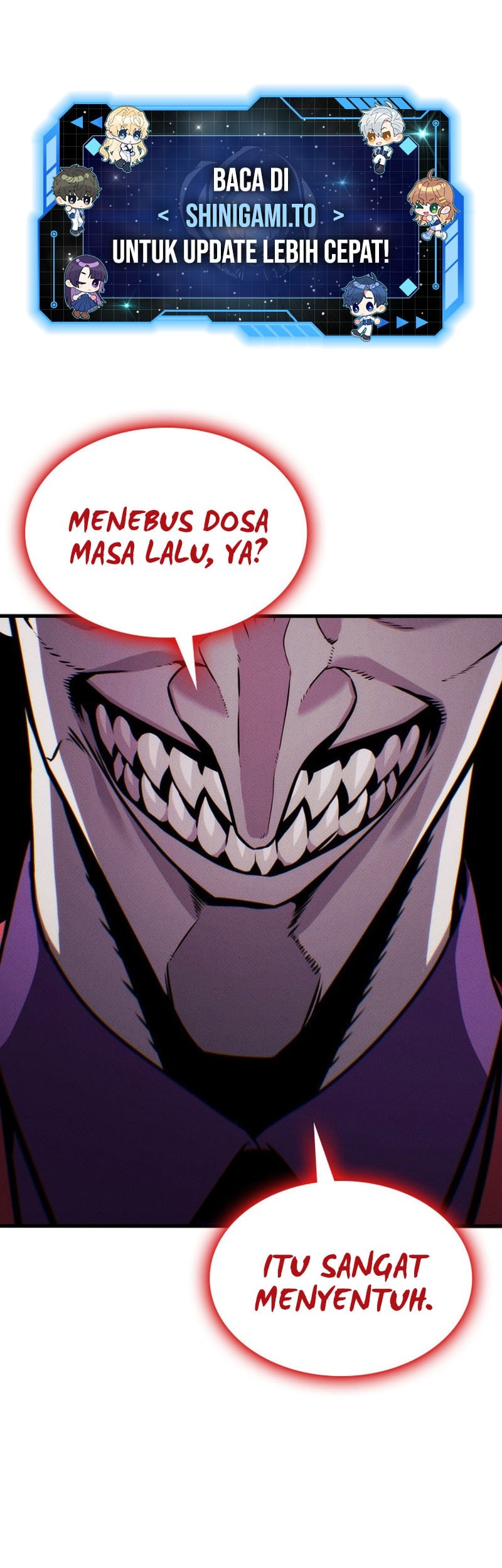 Komik Ranker’s Return (Remake) Chapter 203 gambar nomor 1