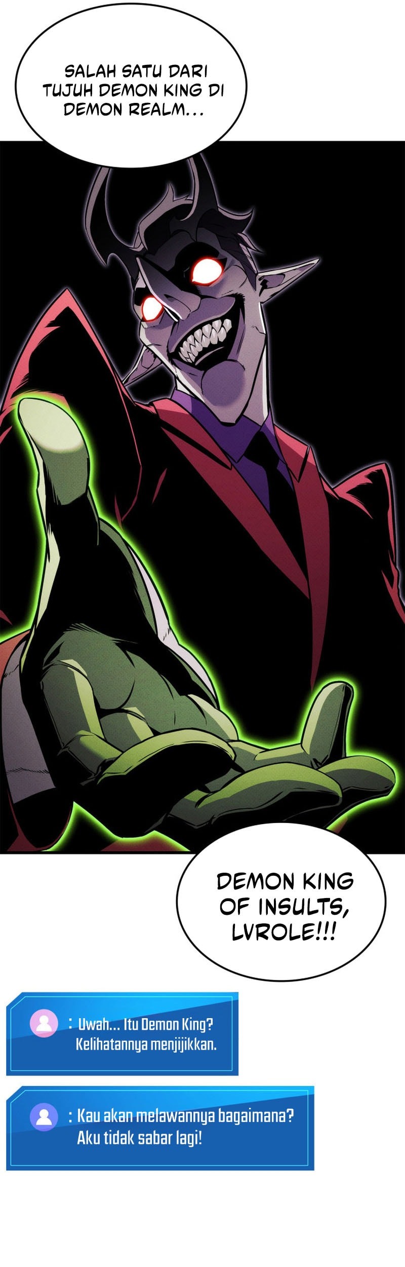 Ranker’s Return (Remake) Chapter 203 Gambar 21