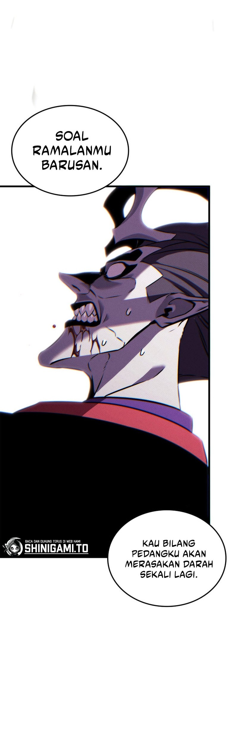 Ranker’s Return (Remake) Chapter 203 Gambar 24