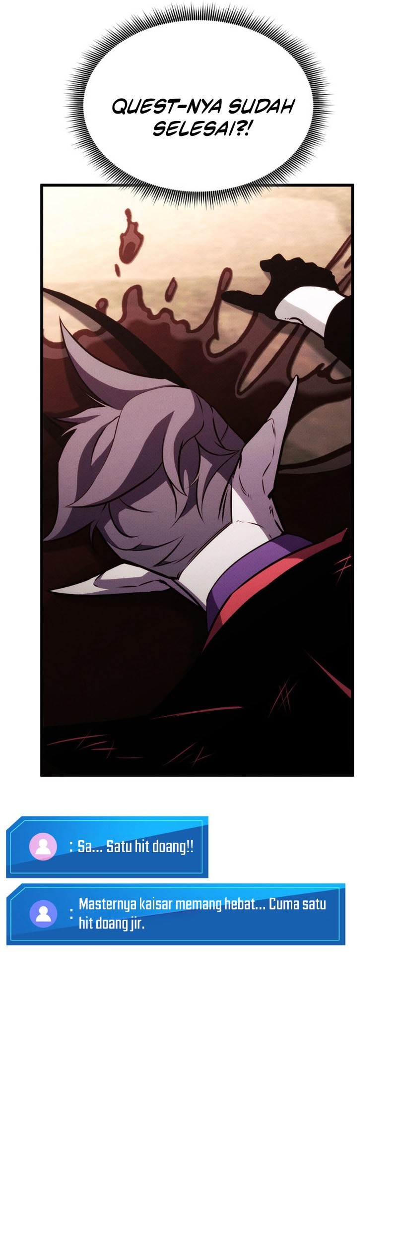 Ranker’s Return (Remake) Chapter 203 Gambar 29