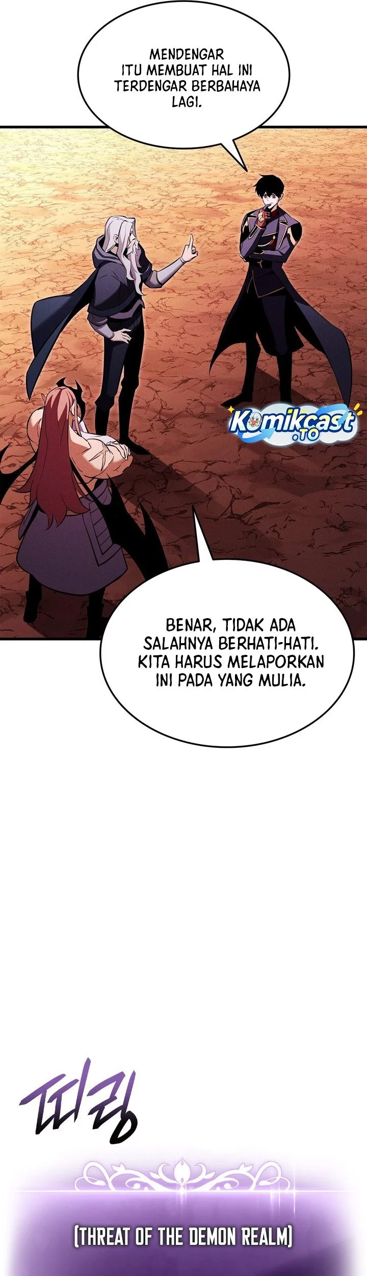 Ranker’s Return (Remake) Chapter 214 Gambar 30