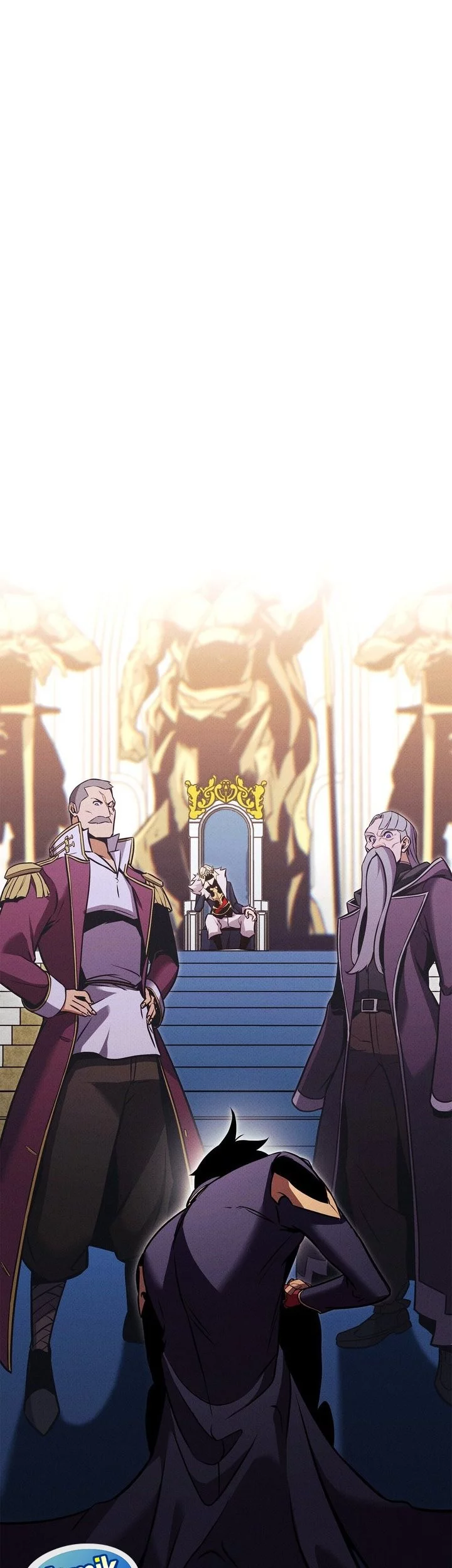 Ranker’s Return (Remake) Chapter 214 Gambar 34