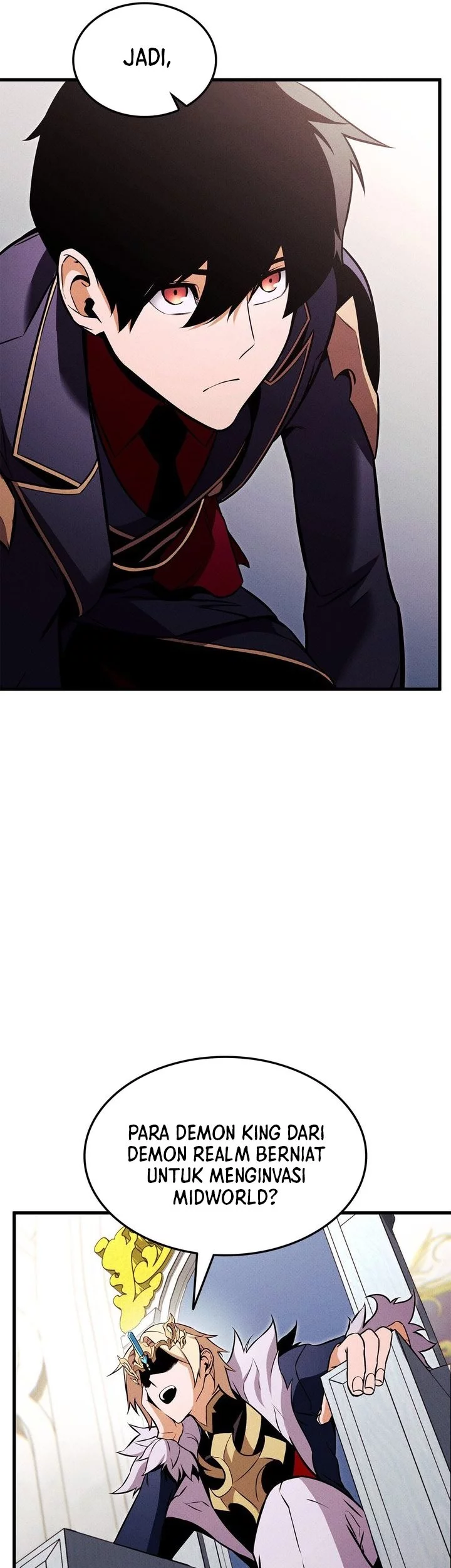 Ranker’s Return (Remake) Chapter 214 Gambar 36