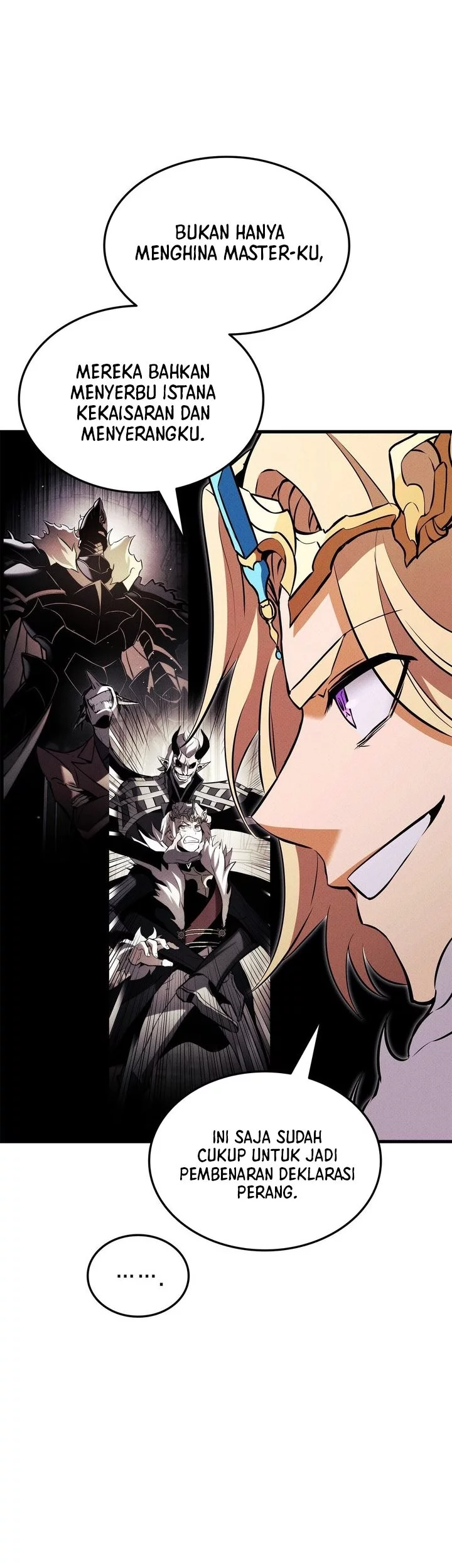 Ranker’s Return (Remake) Chapter 214 Gambar 52