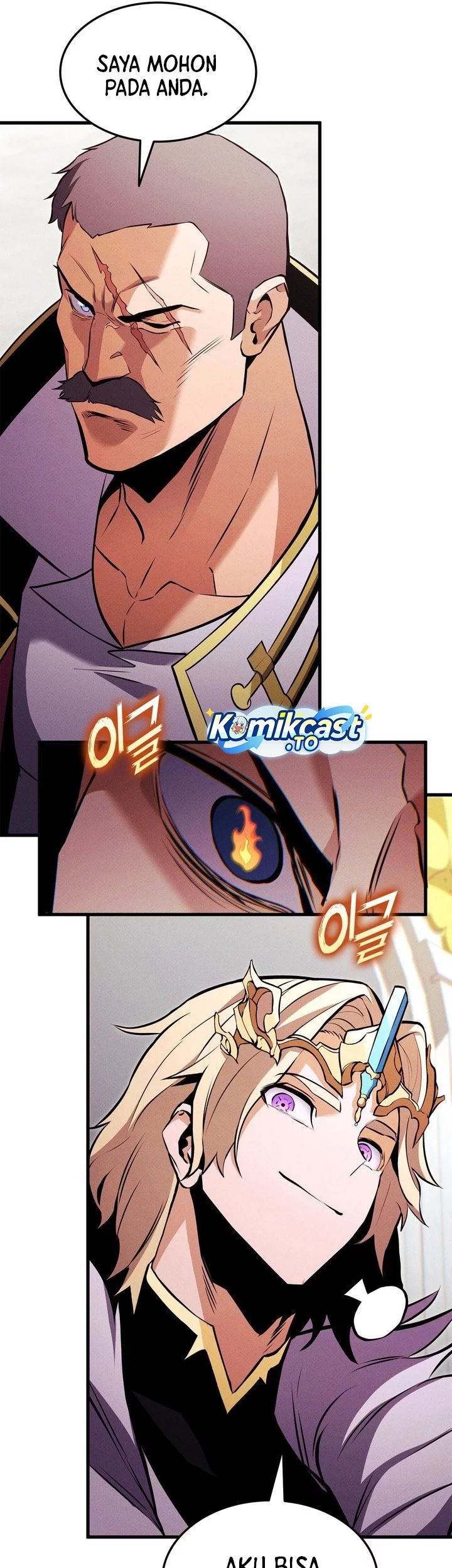 Ranker’s Return (Remake) Chapter 214 Gambar 63