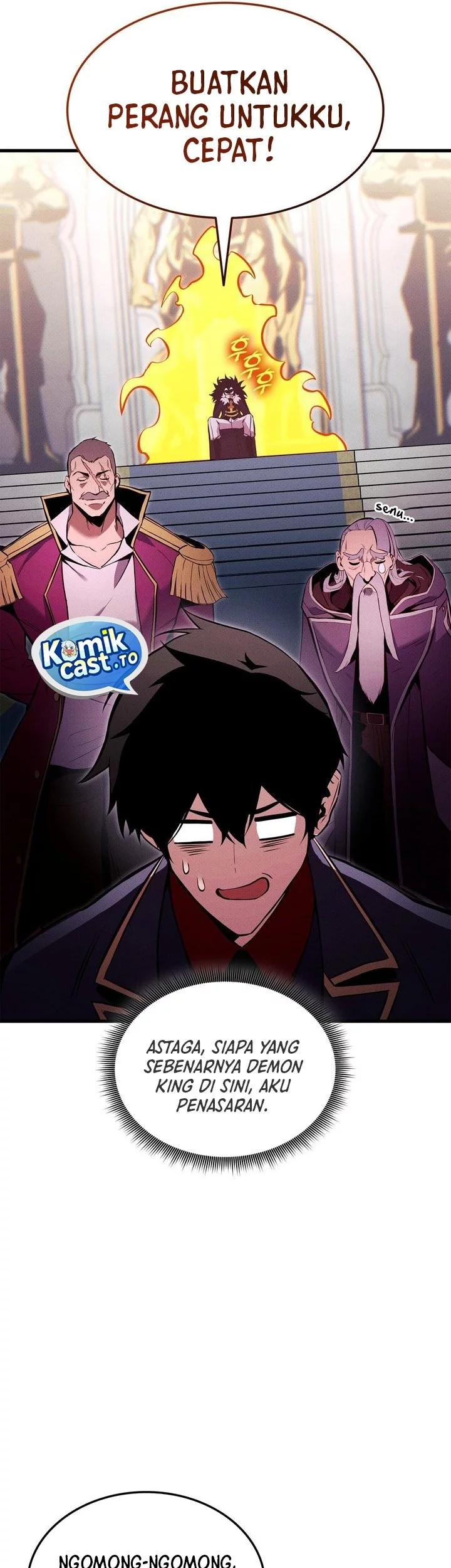 Ranker’s Return (Remake) Chapter 214 Gambar 67