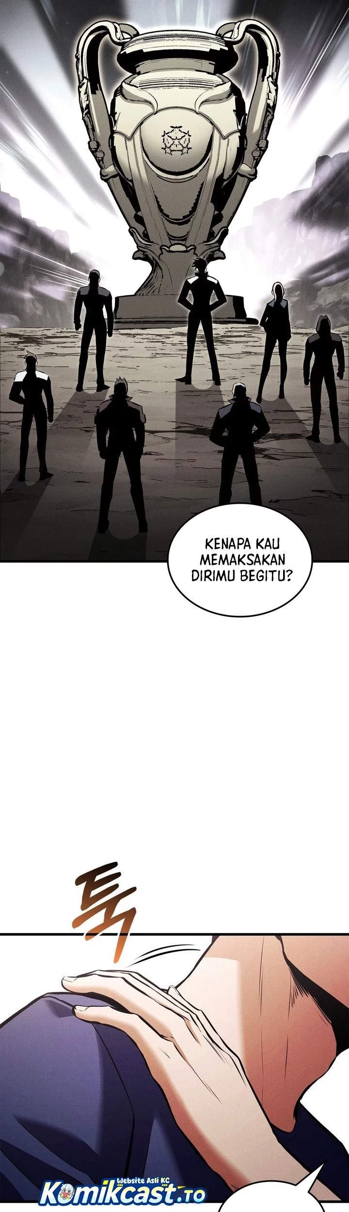 Ranker’s Return (Remake) Chapter 214 Gambar 77