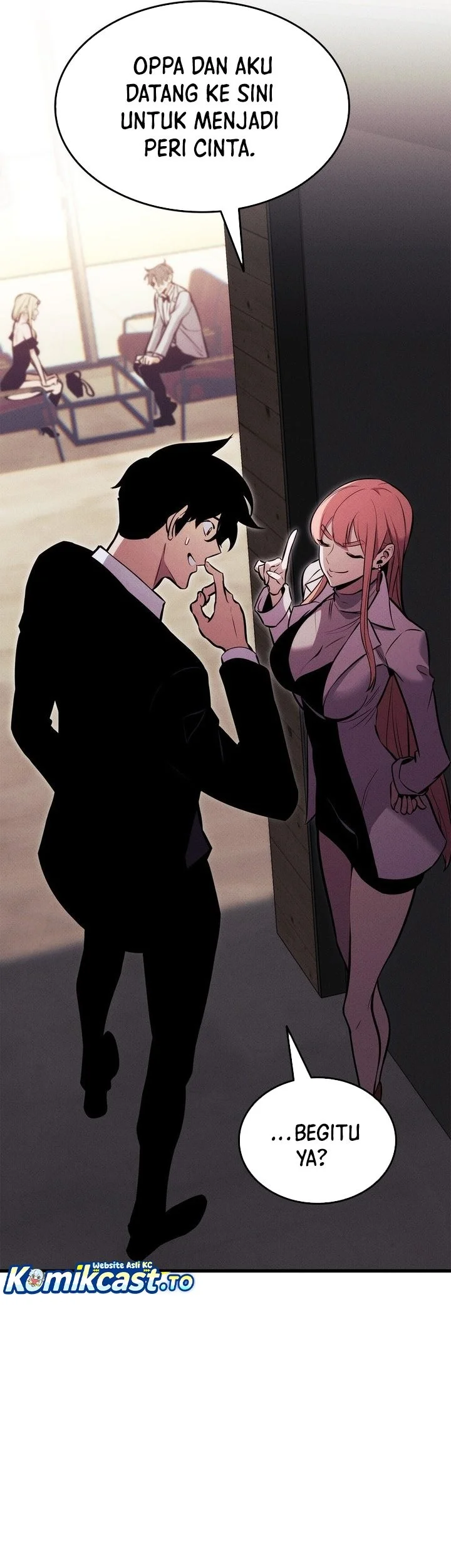 Ranker’s Return (Remake) Chapter 215 Gambar 18