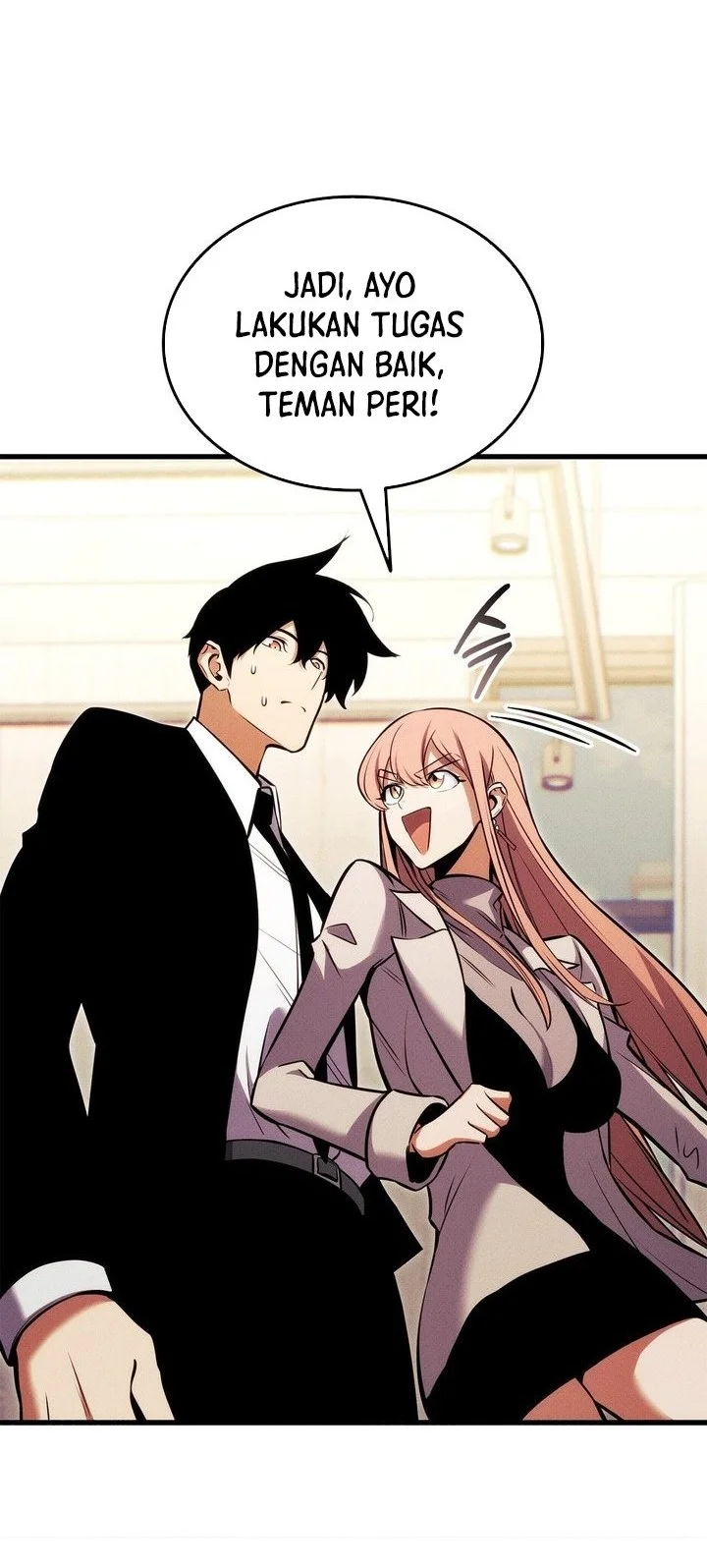 Ranker’s Return (Remake) Chapter 215 Gambar 19