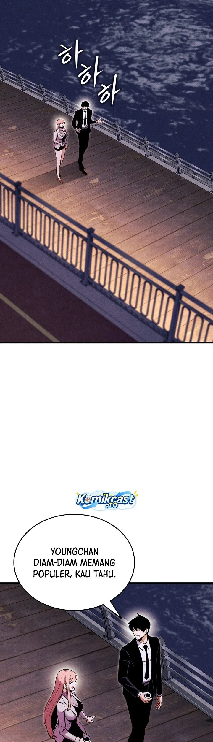 Ranker’s Return (Remake) Chapter 215 Gambar 35